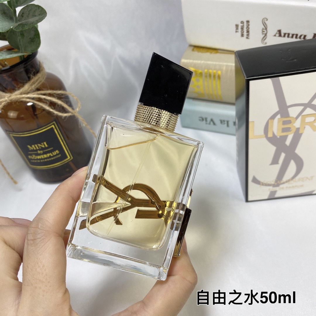 Saint Laurent perfume